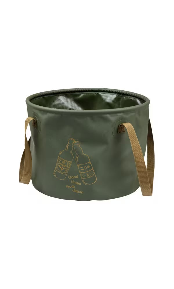 Niwaki Camping Bucket