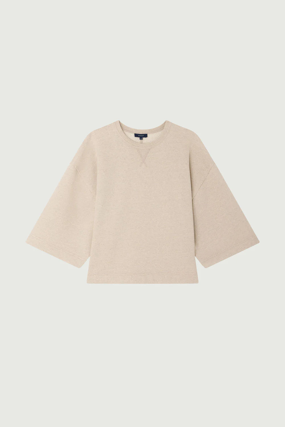 Iksan Sweatshirt - Beige