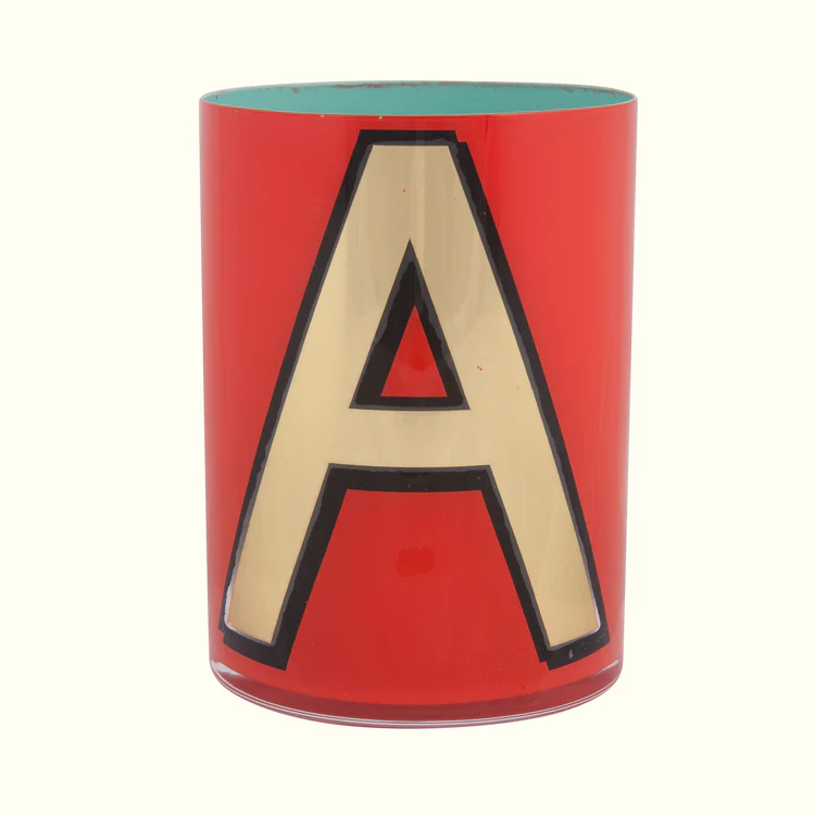 A - Bridie Hall Brush Pot