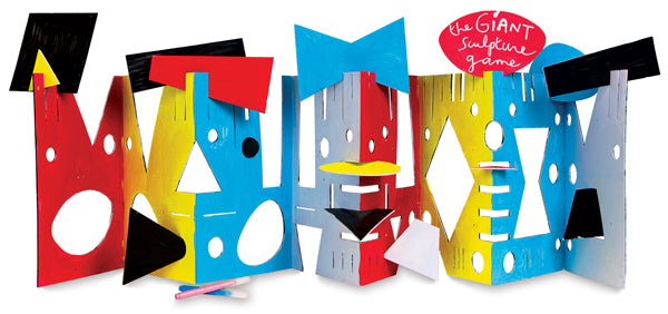 The Giant Game of Sculpture