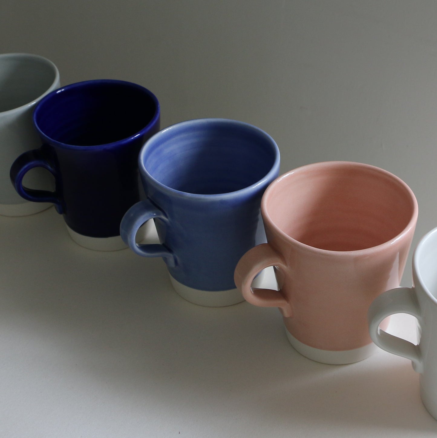 Eve Mug / Pale Grey