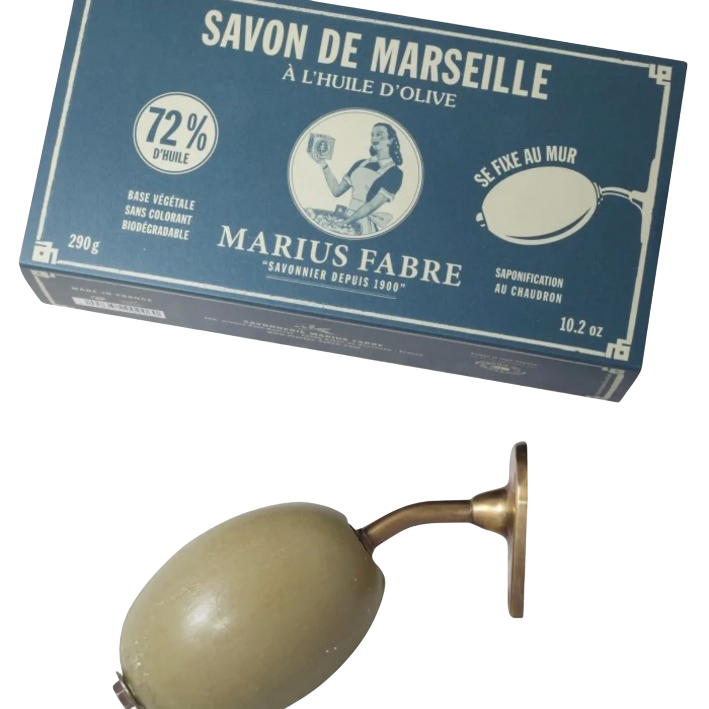 Marius Fabre Wall Mounted Soap 290g