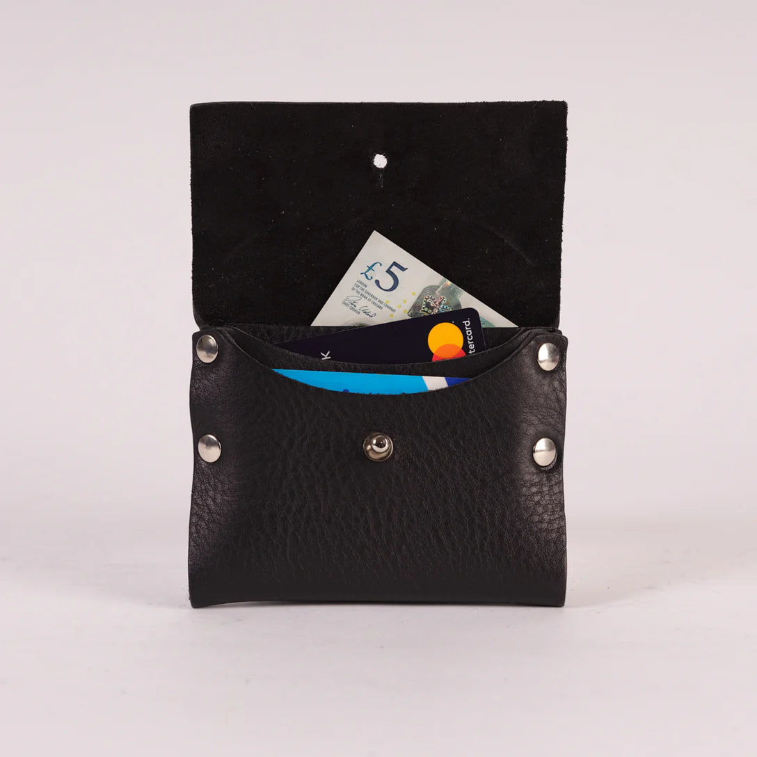 Loux Wallet - Black