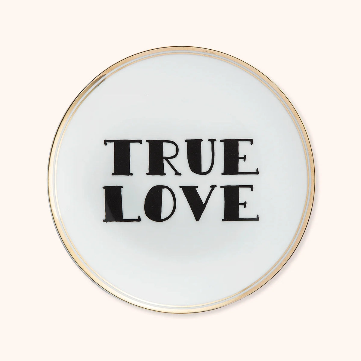 True Love Plate