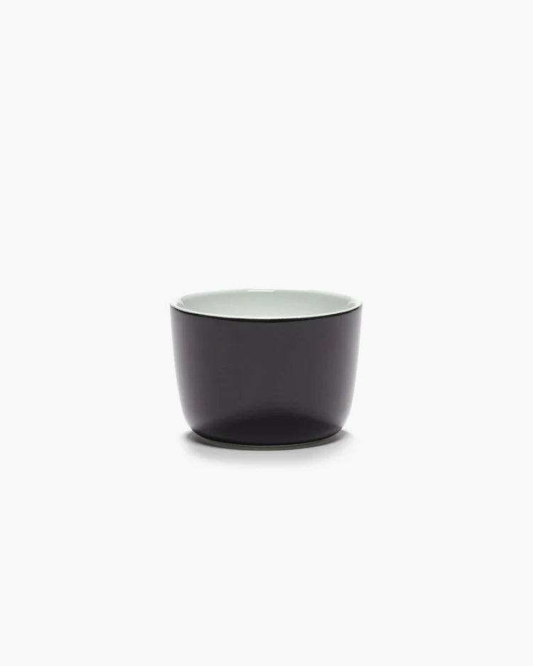No Handle Cup - Black