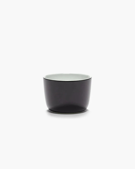 No Handle Cup - Black