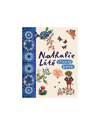 Nathalie Lété - Sticker Book