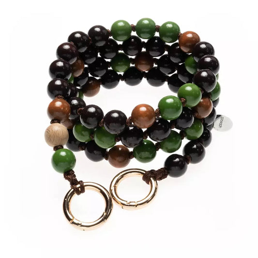 Wooden Phone Chain Beads / Large 120cm - Nema