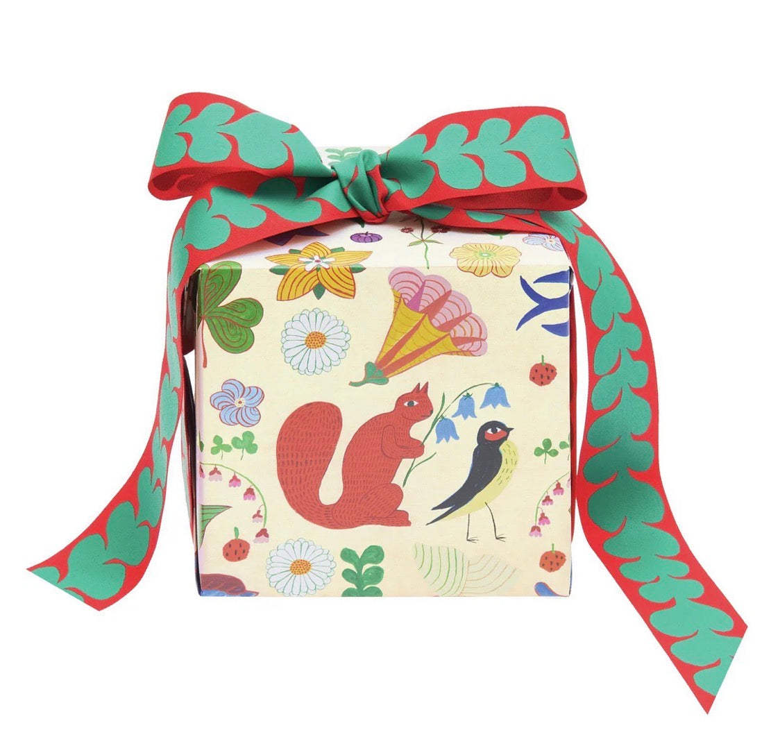 Midsomer Birds & Things - Wrapping Paper Roll