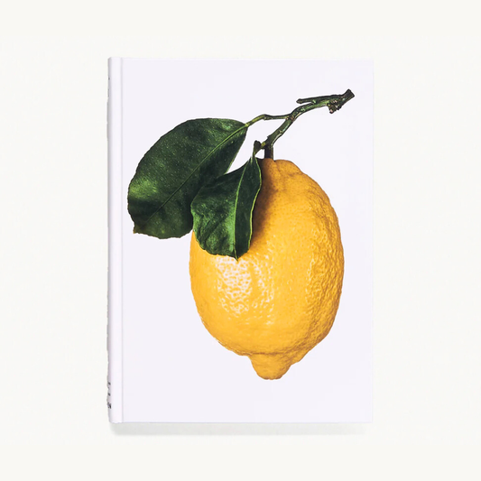 The Gourmand’s Lemon Book
