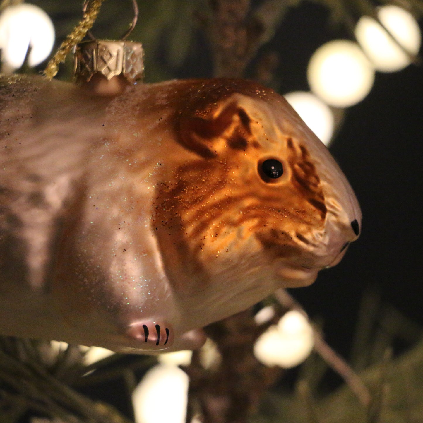 Guinea Pig Decoration