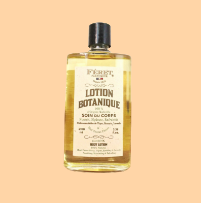 Feret - The Botanical Light Oil Lotion