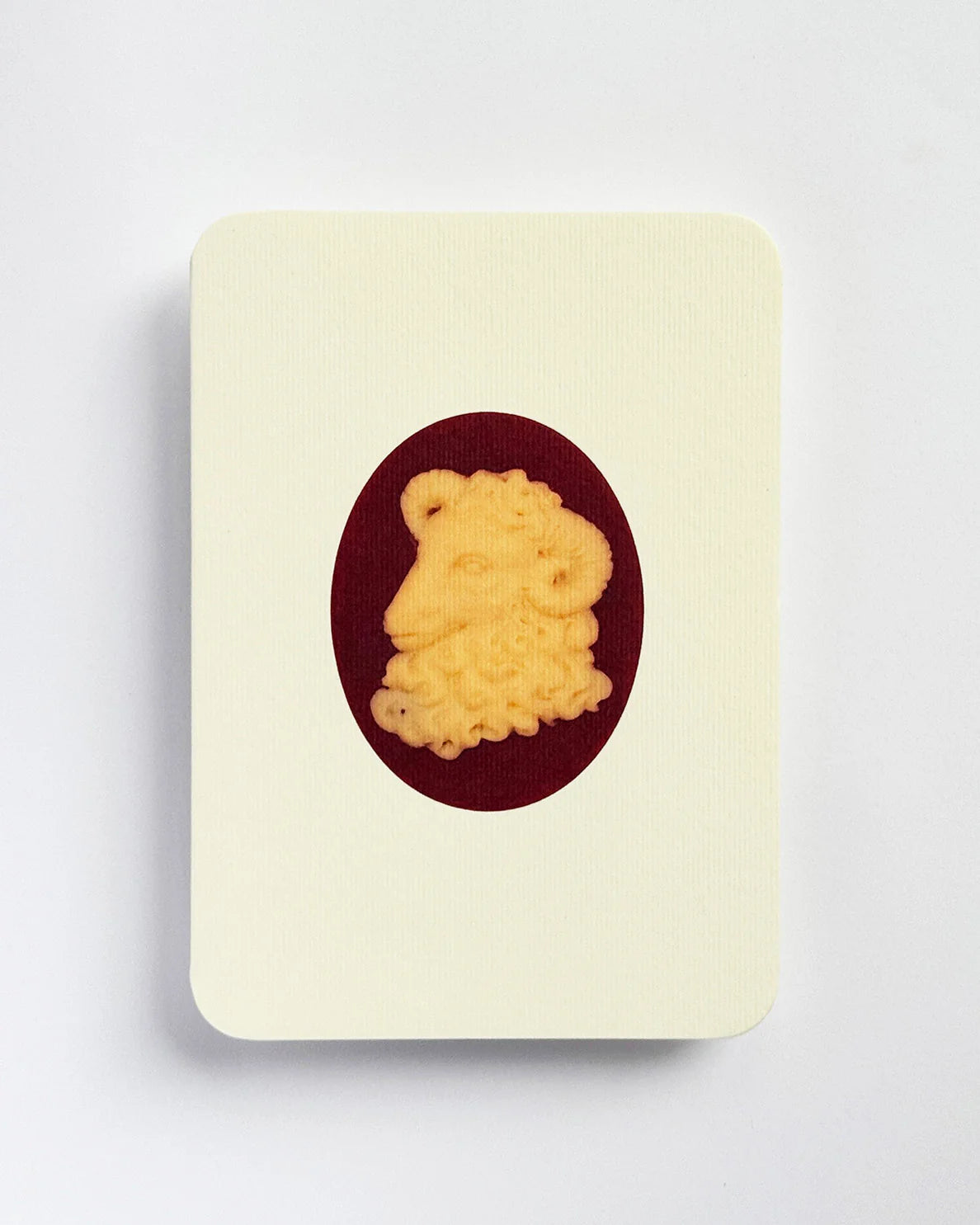 Zodiac Sign Aries - Greeting Card
