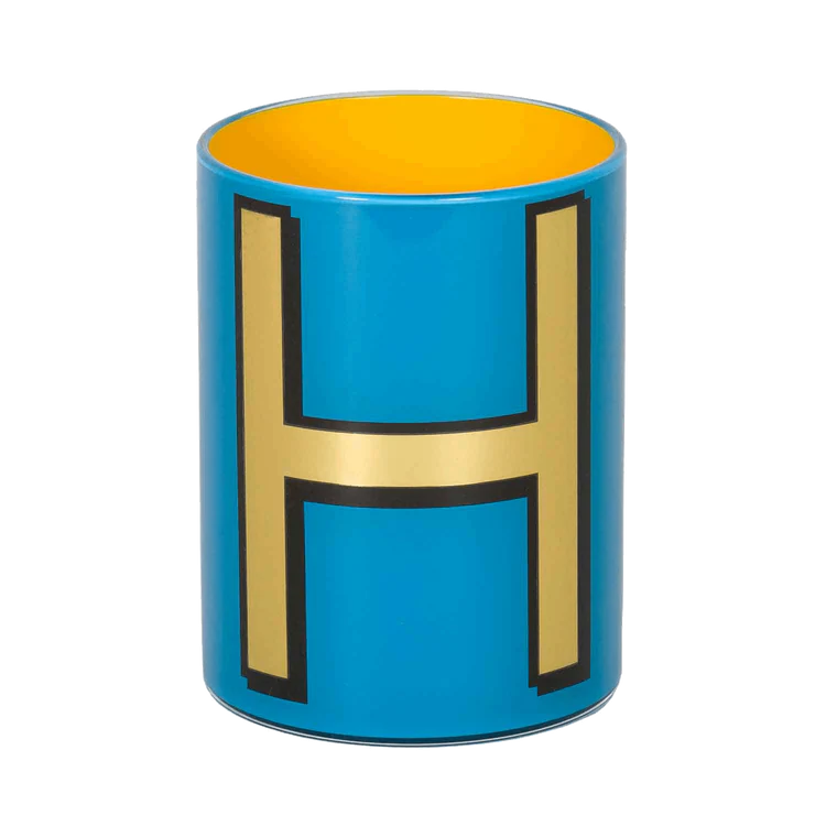 H - Bridie Hall Brush Pot
