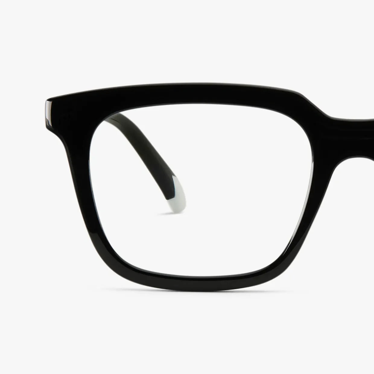 Holly / Blue Light Glasses - Black Noir