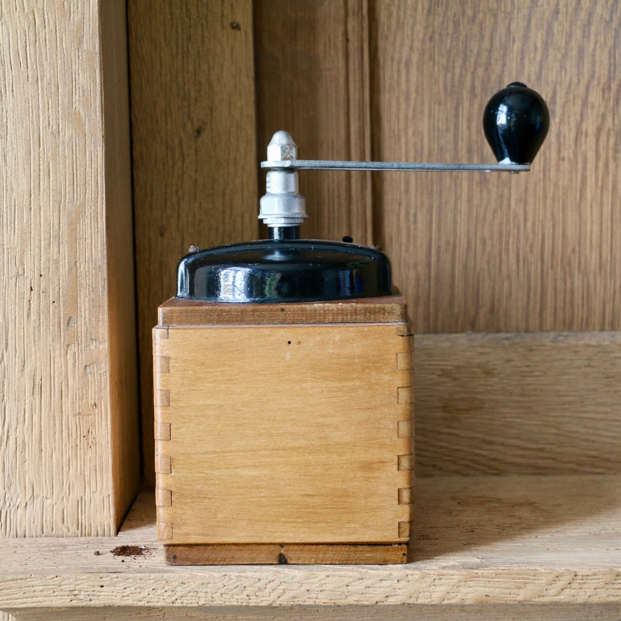 Vintage Coffee/Pepper Grinder #52