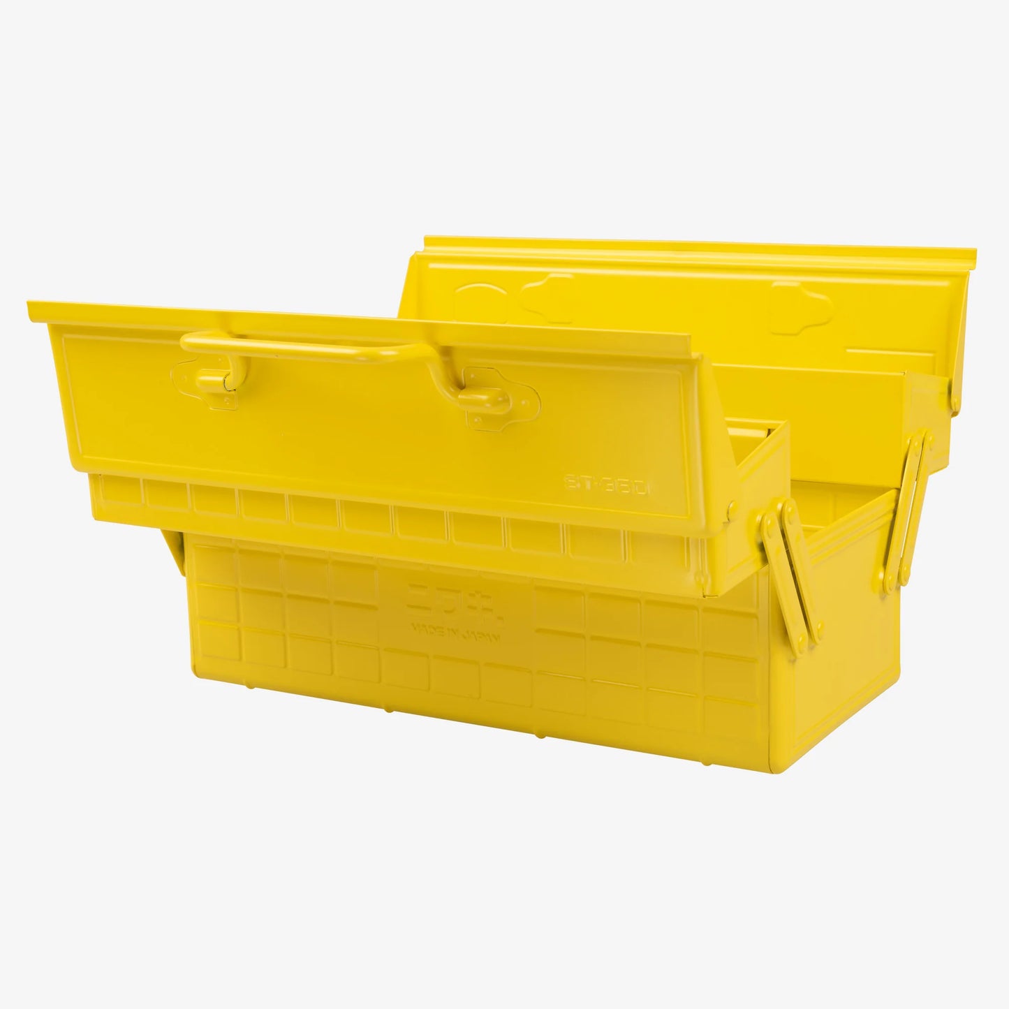 ST type tool box yellow