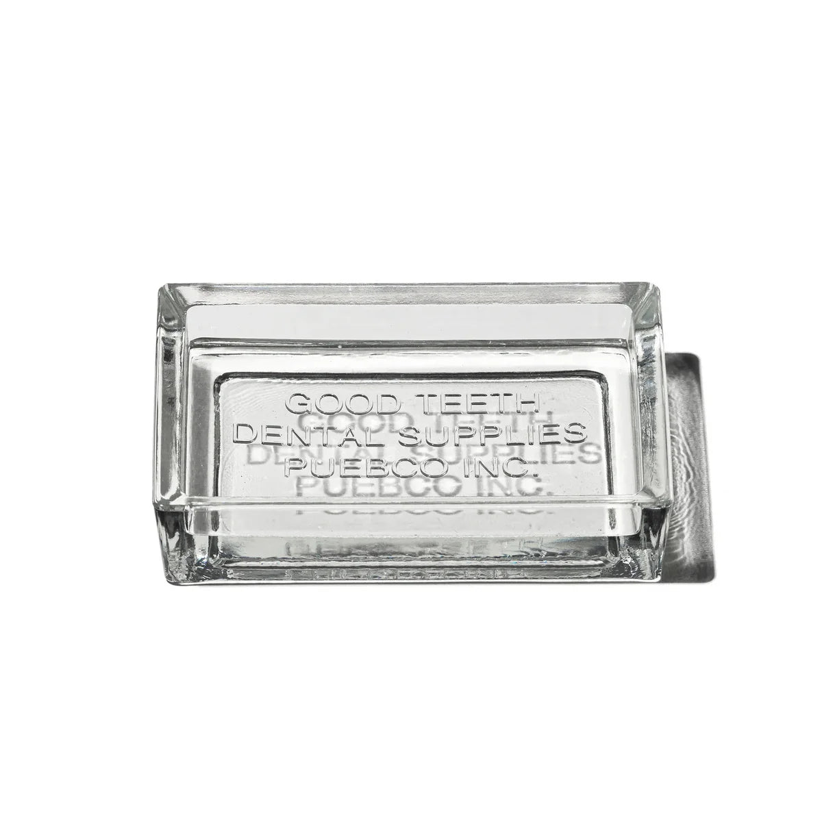 Glass Dental Tray