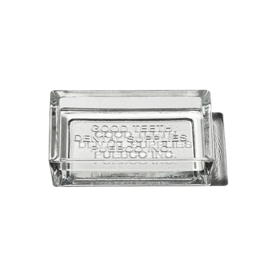 Glass Dental Tray