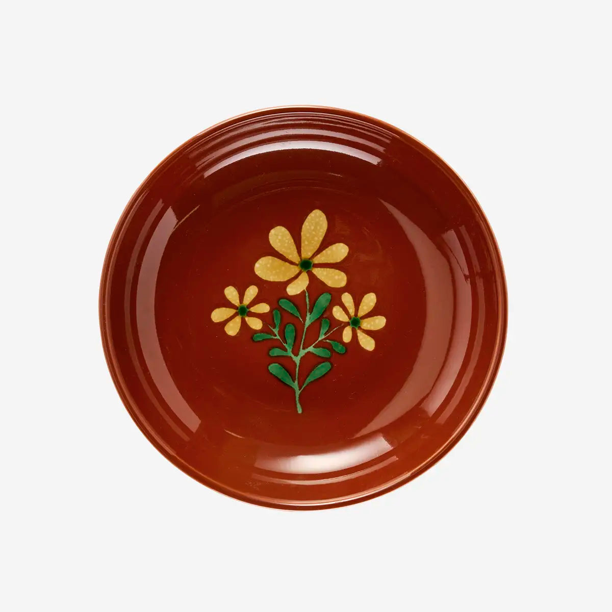 Hand Painted Bowl