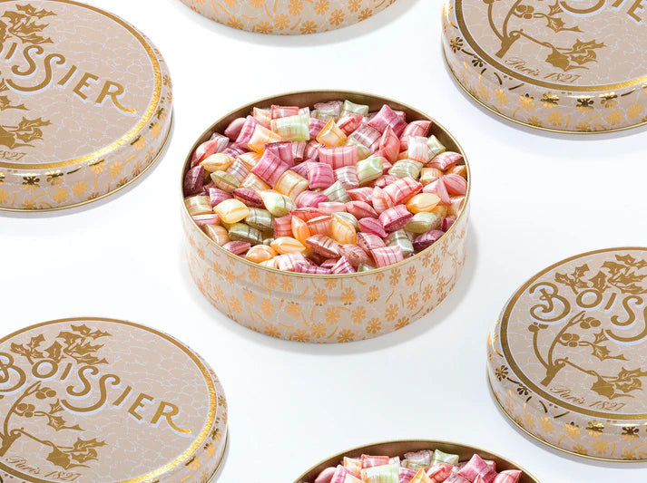 Boissier Powder Tin Froufrous - 90g