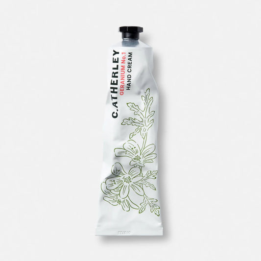 Hand Cream - Geranium No.1
