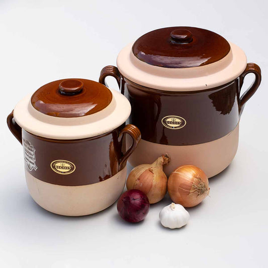 Digoin Marmite Cooking Pot - Medium