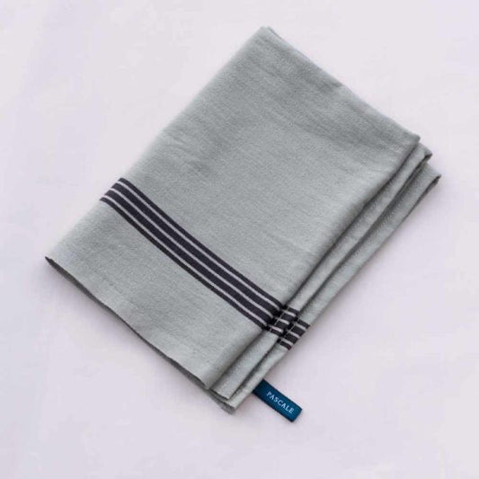 Charvet Tea Towel - Stone