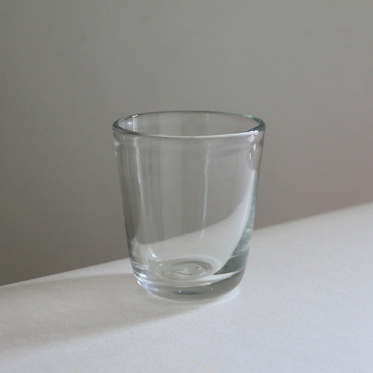 Rounded Glass Tumbler