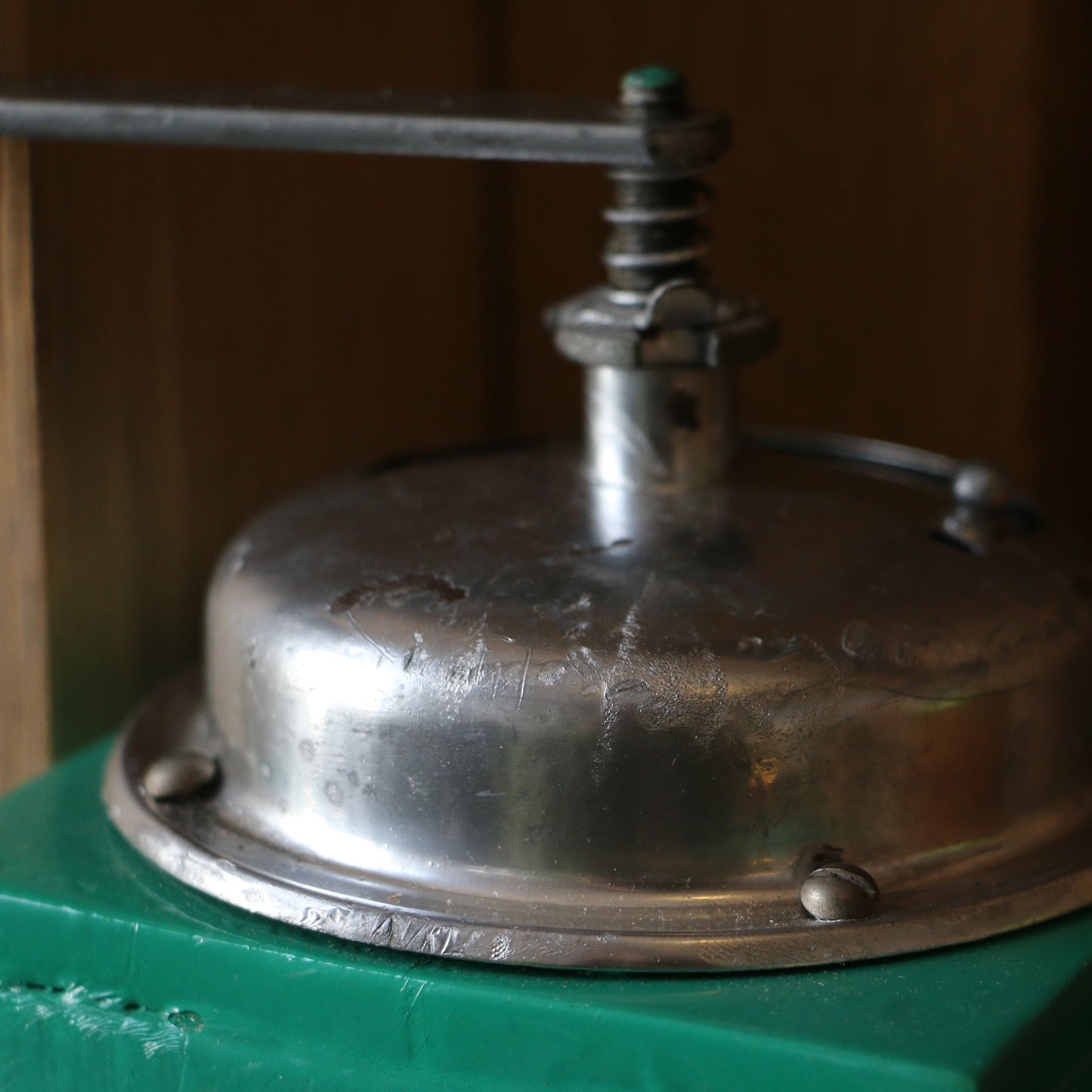 Vintage Coffee/Pepper Grinder #28