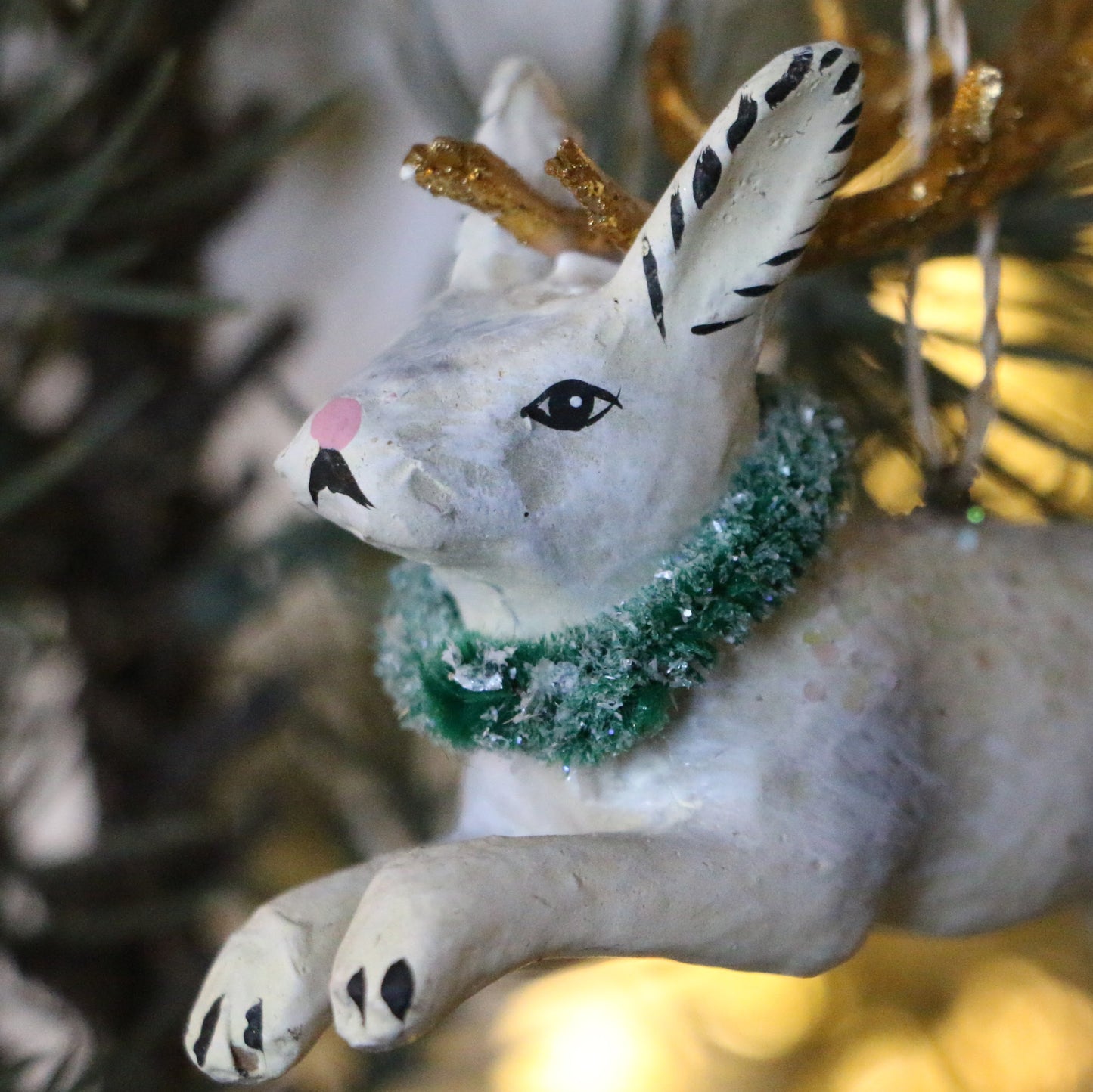 Jackalope Decoration