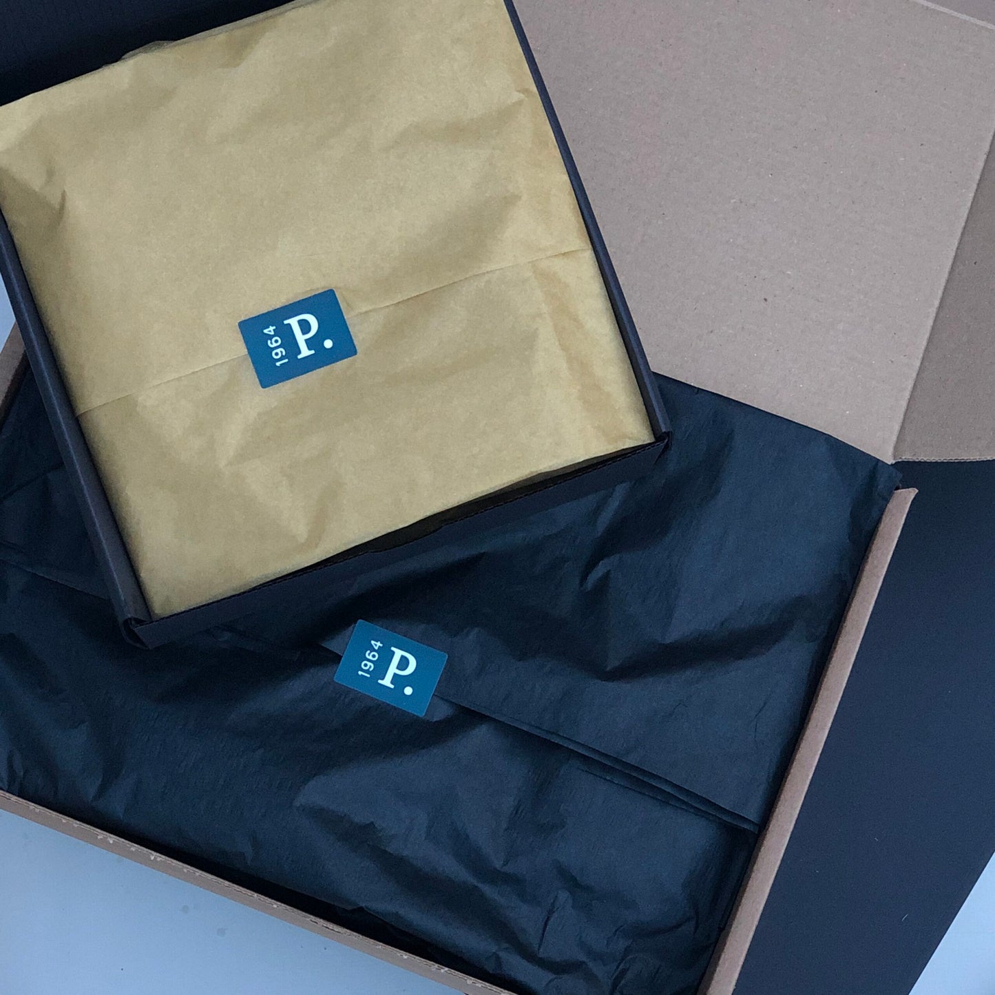 Box & Wrap