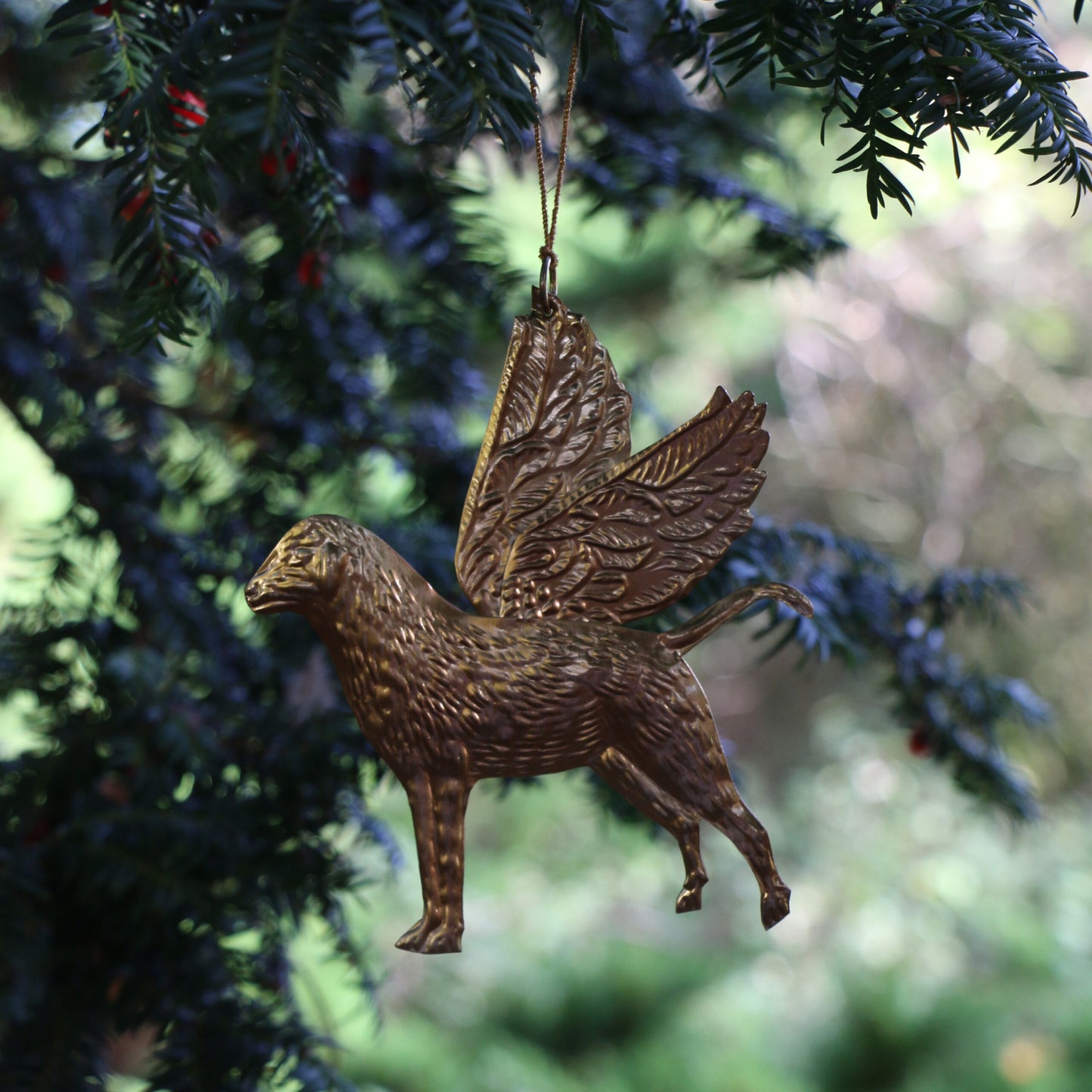 Winged Beast Decoration