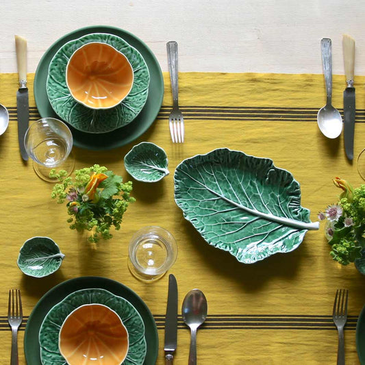 Bordallo Cabbage Dipping Bowl