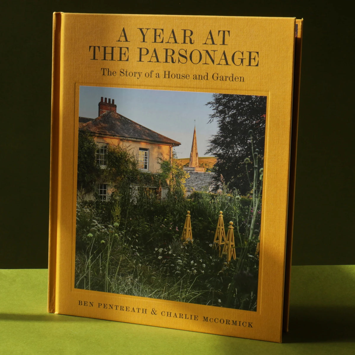 A Year At The Parsonage