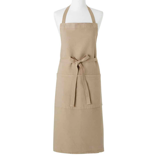 Charvet Cotton/Linen Apron