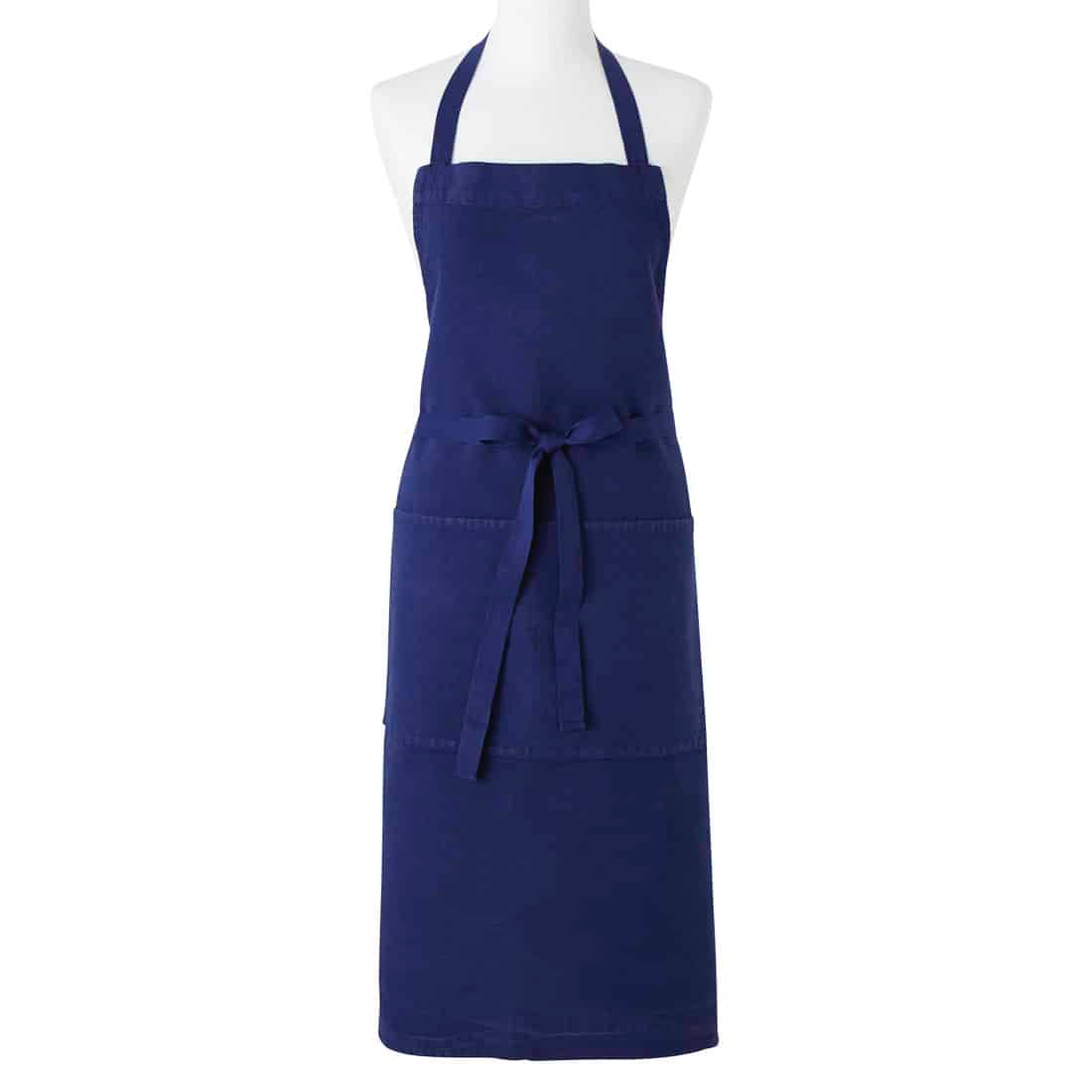 Charvet Cotton/Linen Apron
