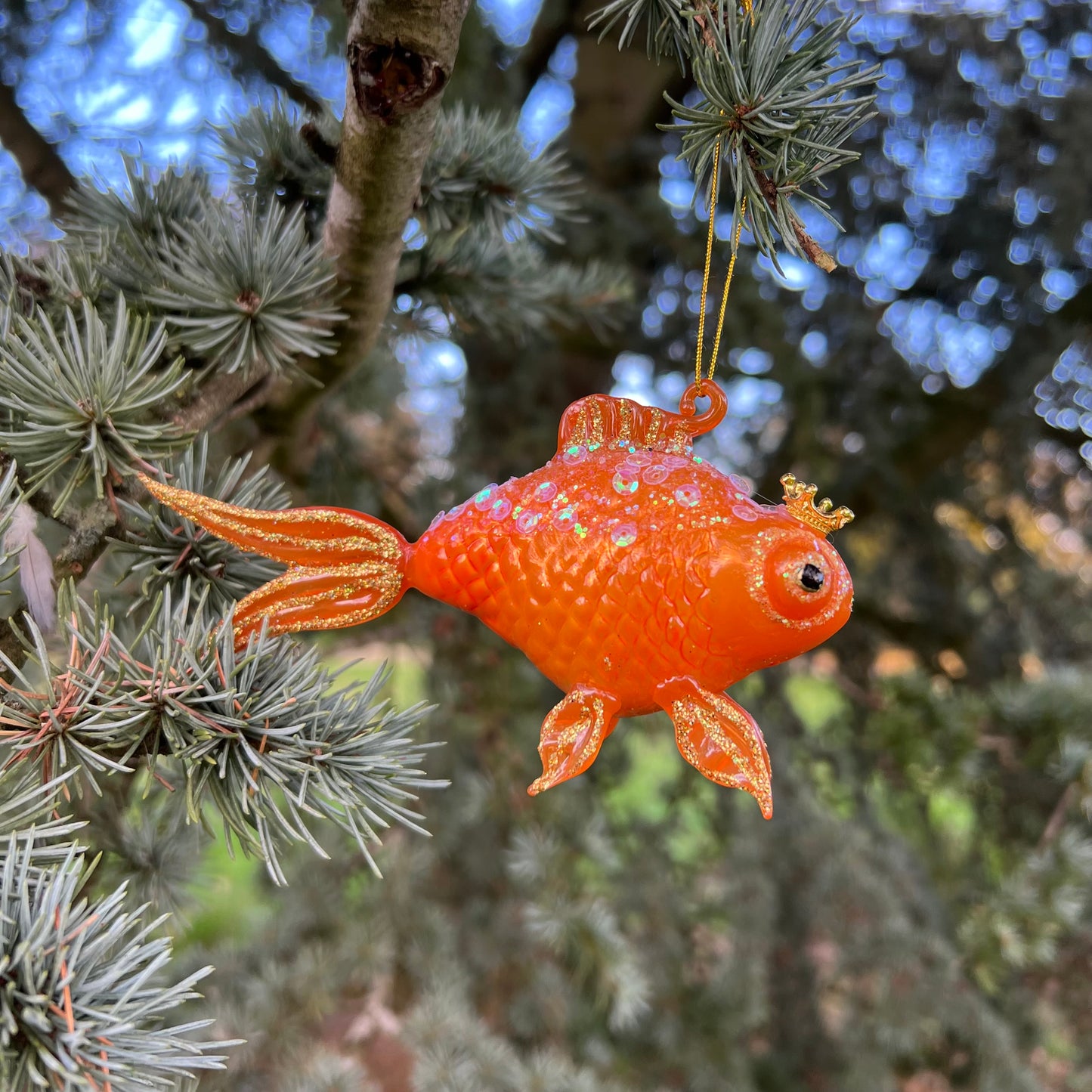 Goldfish Decoration