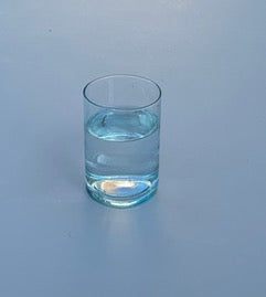 Recycled Tall Glass Tumbler