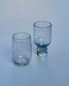 BARI FOOT GLASS