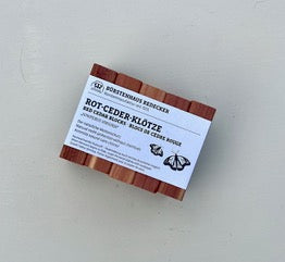 Cedar Block