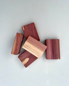 Cedar Block