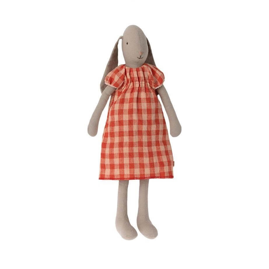 Bunny Size 3 - Classic in Check Dress