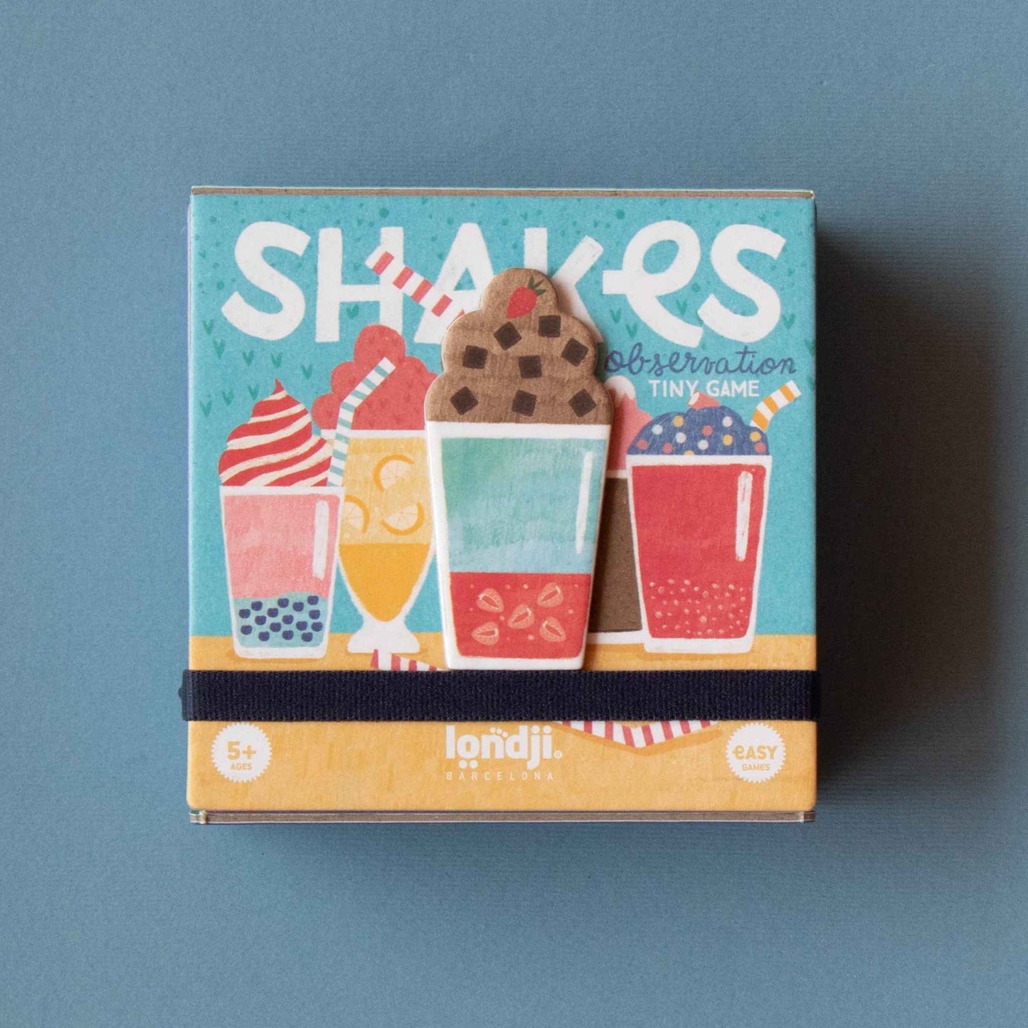 Shakes - Tiny Games