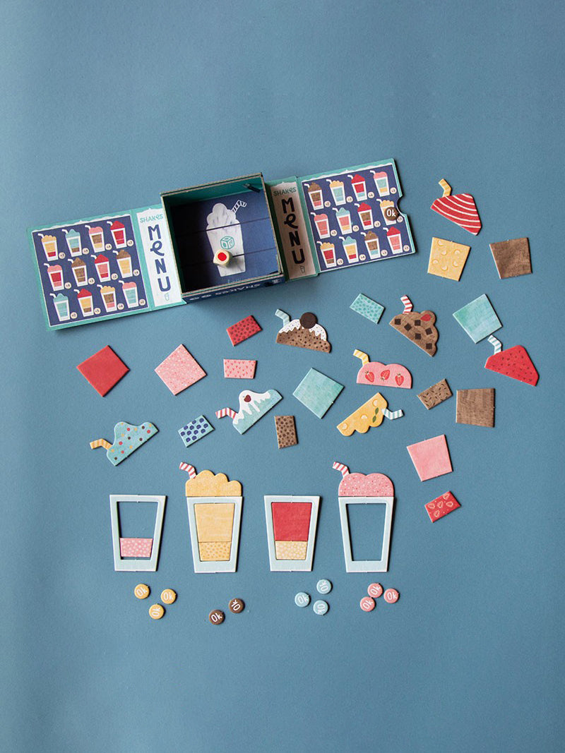 Shakes - Tiny Games