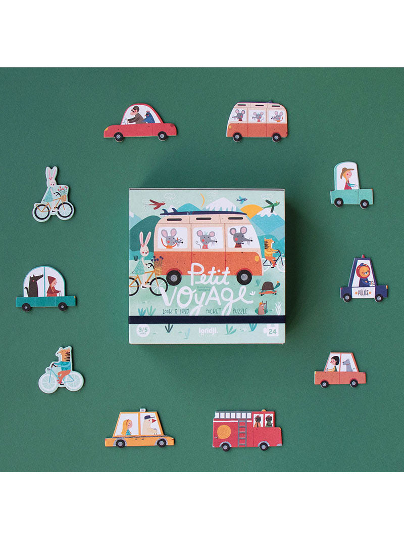 Petit Voyage Puzzle