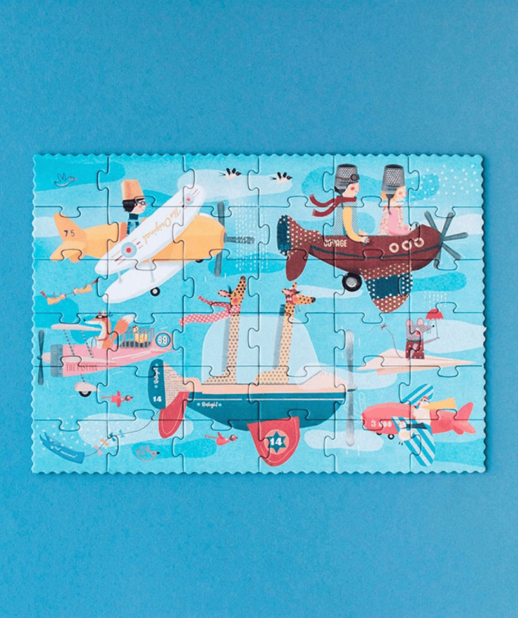 Volare Pocket Puzzle
