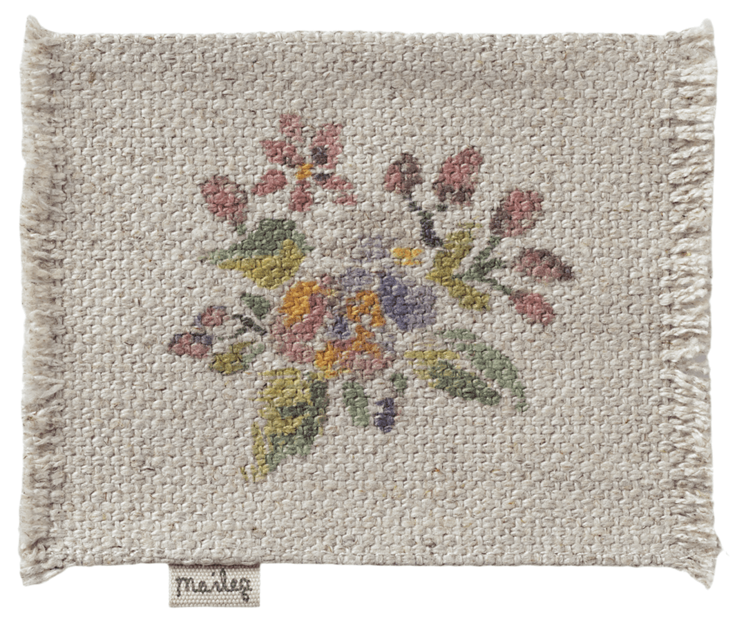Maileg Flower Rug