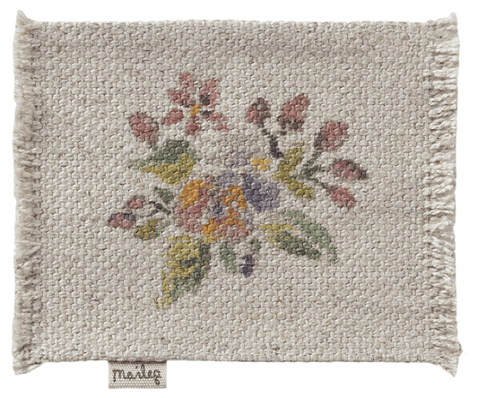 Maileg Flower Rug