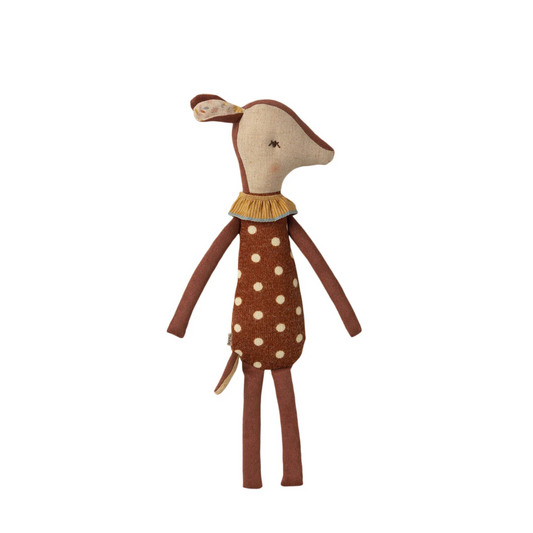 Sleepy/Wakey Bambi